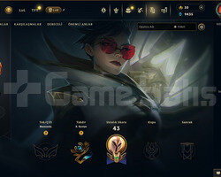 EUW Unranked | 7 Kostüm - 32 Hero | LoL