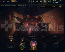 GEÇEN SEZON ZÜMRÜT / DERECELİ HAZIR / UNRANKED
