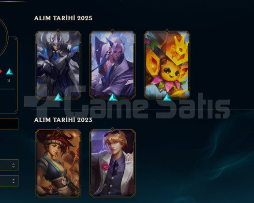 DERECELİ HAZIR / 2020 KURULUM / UNRANKED