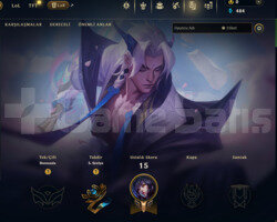 DERECELİ HAZIR / 2020 KURULUM / UNRANKED