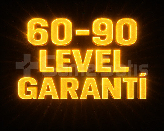 | ÖZEL STOK | 60-90 LEVEL GARANTİLİ RANDOM