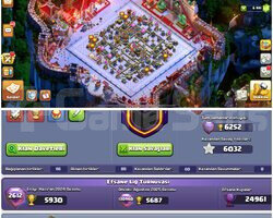 TH17 COC TÜRKİYENİN EN İYİSİ ALEMDAR61 FARKIYLA