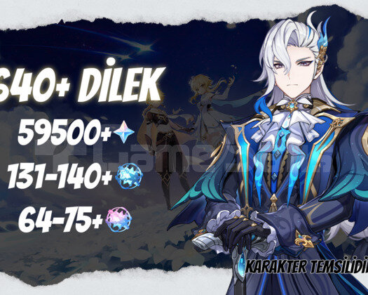 NA | MR50+ 640+ Dilek - 59500+ Köken 131 64