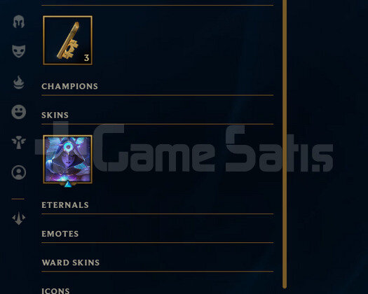TR Unranked | 4 Kostüm - 23 Hero | LoL Hesap