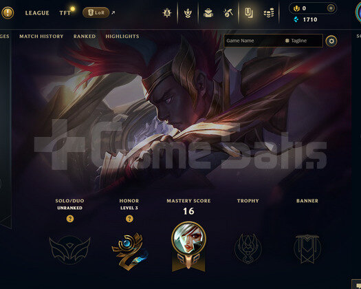 TR Unranked | 2 Kostüm - 28 Hero | LoL Hesap