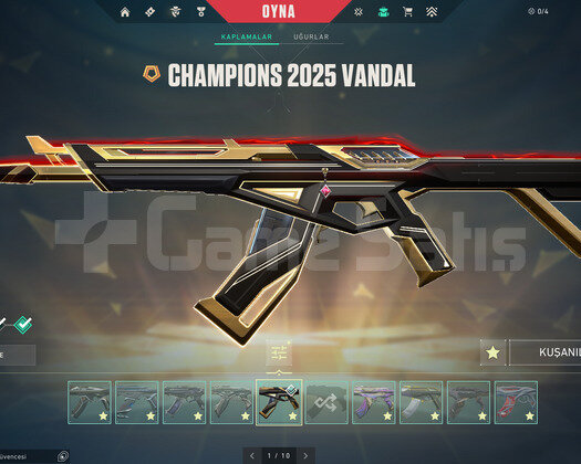 CHAMPİONS 2025//BETA KURULUMLU//FULL+FULL//HESAP!!