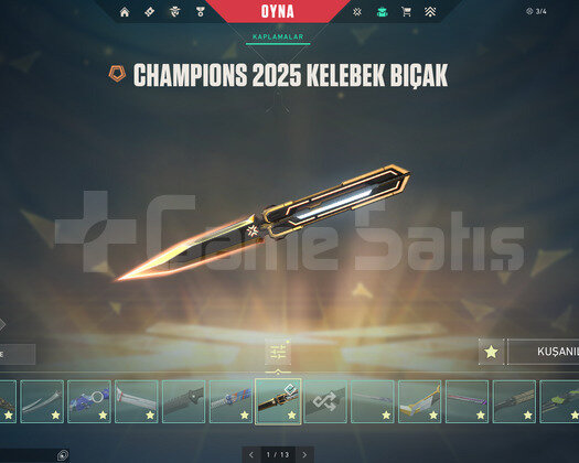 CHAMPİONS 2025//BETA KURULUMLU//FULL+FULL//HESAP!!
