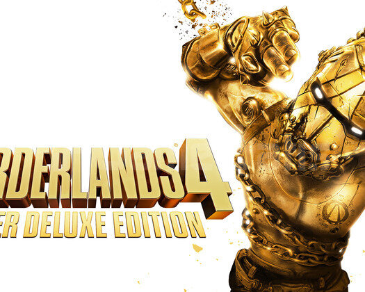 Borderlands 4 Super Deluxe Edition + Garanti
