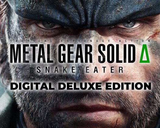Metal Gear Solid Snake Eater STEAM OFFLİNE