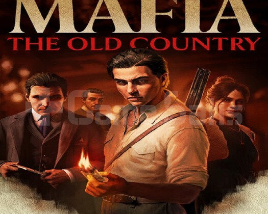 Mafia The Old Country Deluxe Edition Steam