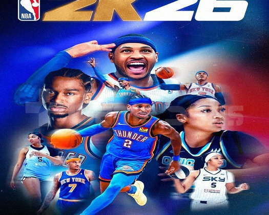 NBA 2K26 Superstar Edition Garantili Korumalı