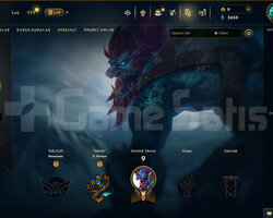 TR Unranked | 2 Kostüm - 28 Hero | LoL