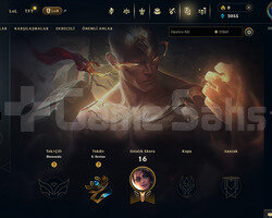 TR Unranked | 2 Kostüm - 27 Hero | LoL