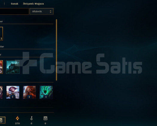 EUW Unranked | 3 Kostüm - 34 Hero | LoL