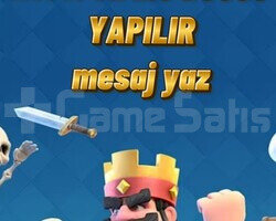 DENEYİMLİ KUPA VE LİG BOOST YAPILIR