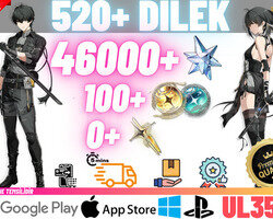 EU | UL40 520+ Dilek - 46000+ Astrit 100+0 Tide
