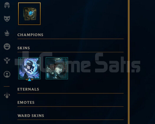 EUW Demir 4 | 21 Hero - 39K Mö | LoL Hesap