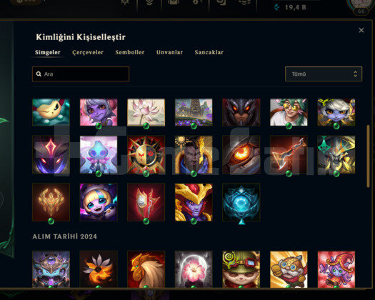 TR FLEX ZÜMRÜT 2 / SOLOQ PLAT 2 / 12 KOSTÜM