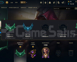 TR FLEX ZÜMRÜT 2 / SOLOQ PLAT 2 / 12 KOSTÜM