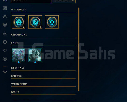 EUW Plat 4 | 12 Kostüm - 69 Hero | LoL Hesap