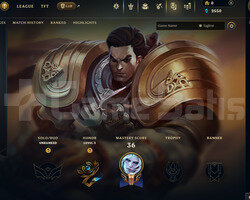 TR Unranked | 2 Kostüm - 29 Hero | LoL Hesap