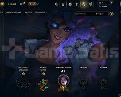 TR Unranked | 3 Kostüm - 23 Hero | LoL Hesap