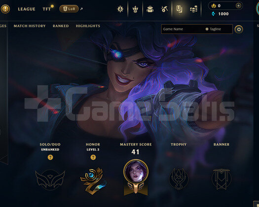 TR Unranked | 3 Kostüm - 23 Hero | LoL Hesap