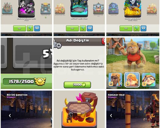 TH17COC |  PİYASANIN EN EN İYİSİ  ALEMDAR61
