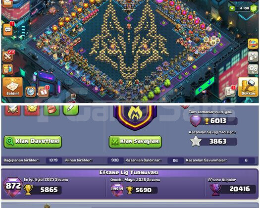 TH17COC |  PİYASANIN EN EN İYİSİ  ALEMDAR61