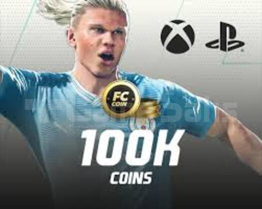 PS5/4 ve Xbox platformunda satılık 100k