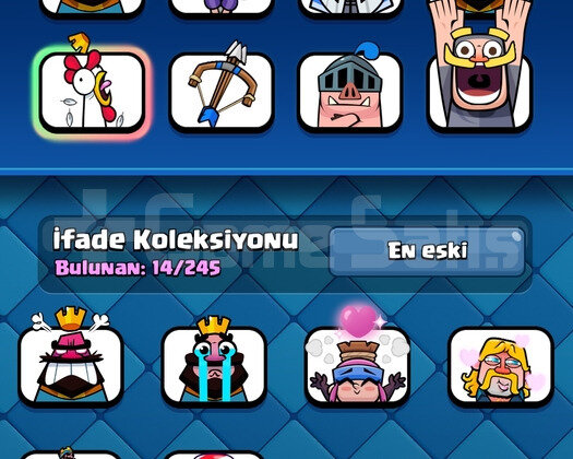 5000 KUPA CLASH ROYALE FIRSAT!!