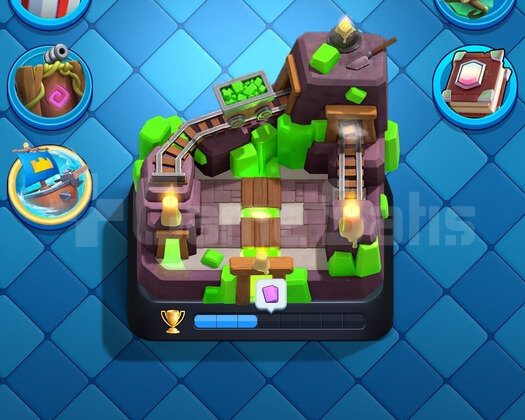 5000 KUPA CLASH ROYALE FIRSAT!!