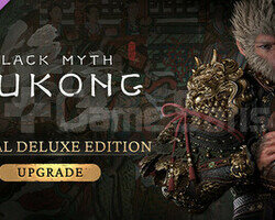 Black Myth Wukong Digital Deluxe Edition + GARAN