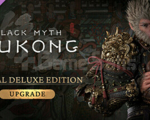 Black Myth Wukong Digital Deluxe Edition + GARAN