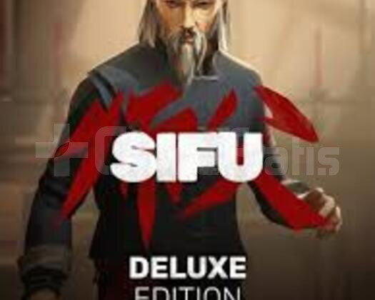 Sifu Deluxe Edition + GARANTİ