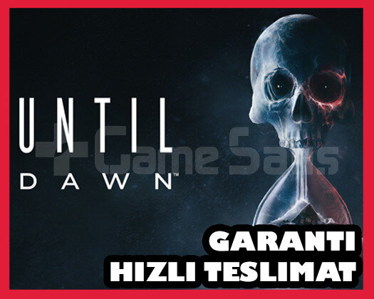 Until Dawn + Garanti
