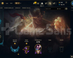 TR | 123 SKİN | PLATİN 4