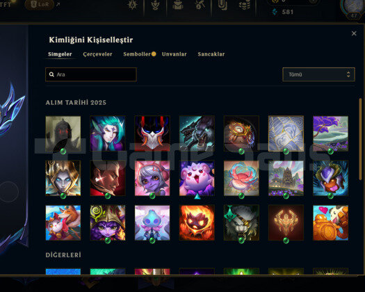 TR FLEX DİA 4 / SOLOQ ZÜMRÜT 3 / 10 KOSTÜM