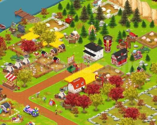 31 Level 1000 Ağıl 500 Ambar Kapasiteli Hesap