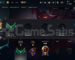 TR SOLOQ ZÜMRÜT 3 / 12 KOSTÜM / 60 HERO