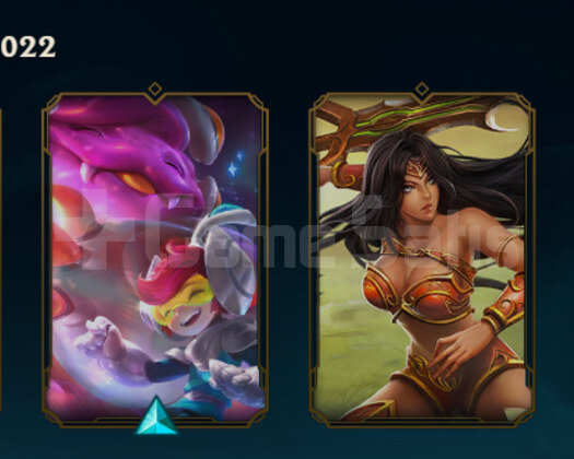 EUW Unranked | 7 Kostüm - 33 Hero | LoL