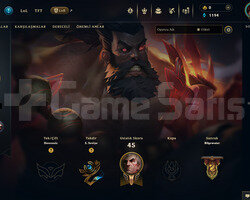 EUW Unranked | 7 Kostüm - 33 Hero | LoL