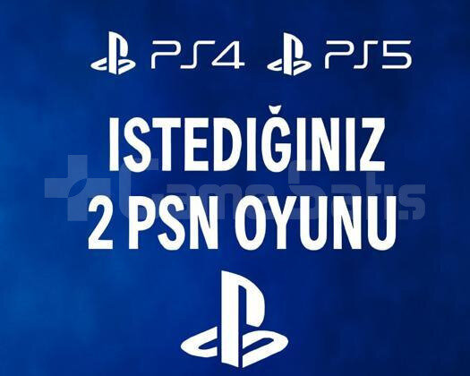 İSTEDİĞİNİZ 2PSN OYUNU UYGUN +GARANTİ