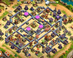 TH 16 AĞIR SAVUNMA MAX HESAP KAÇMAZ