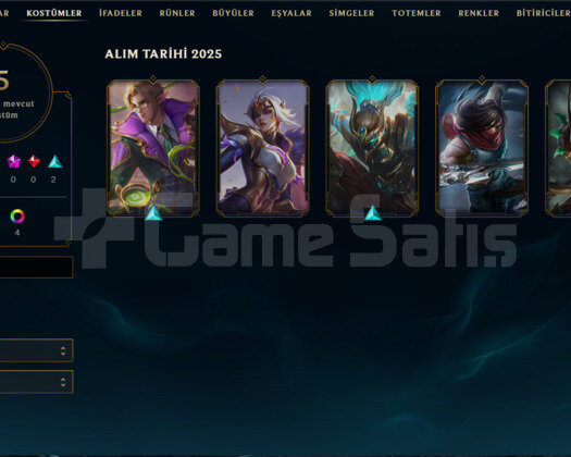 EUW DİA 4 +58 WR TEMİZ HESAP