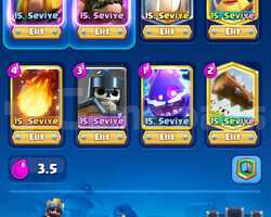 59 LVL POTANSİYELİ YÜKSEK HESAP
