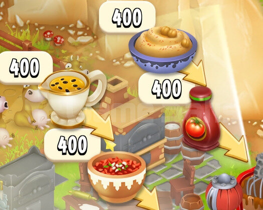 100 adet sos makinesi ürünleri
