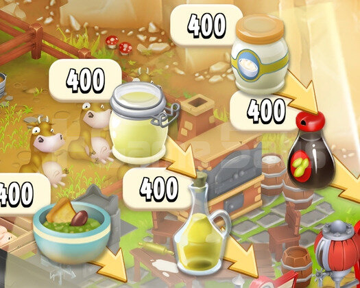 100 adet sos makinesi ürünleri