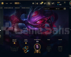 TR Unranked | 3 Kostüm - 28 Hero | LoL