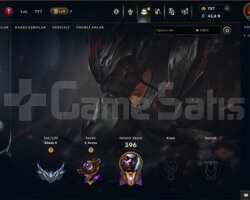 EUW | 86 SKİN | GÜMÜŞ 2